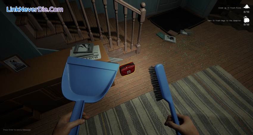 Hình ảnh trong game Paranormal Cleanup (screenshot) Hình ảnh trong game Paranormal Cleanup (screenshot)