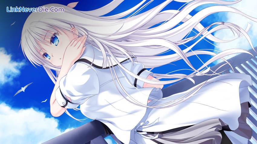 Hình ảnh trong game Summer Pockets (screenshot) Hình ảnh trong game Summer Pockets (screenshot)