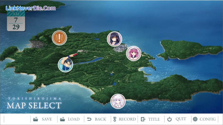 Hình ảnh trong game Summer Pockets (screenshot) Hình ảnh trong game Summer Pockets (screenshot)