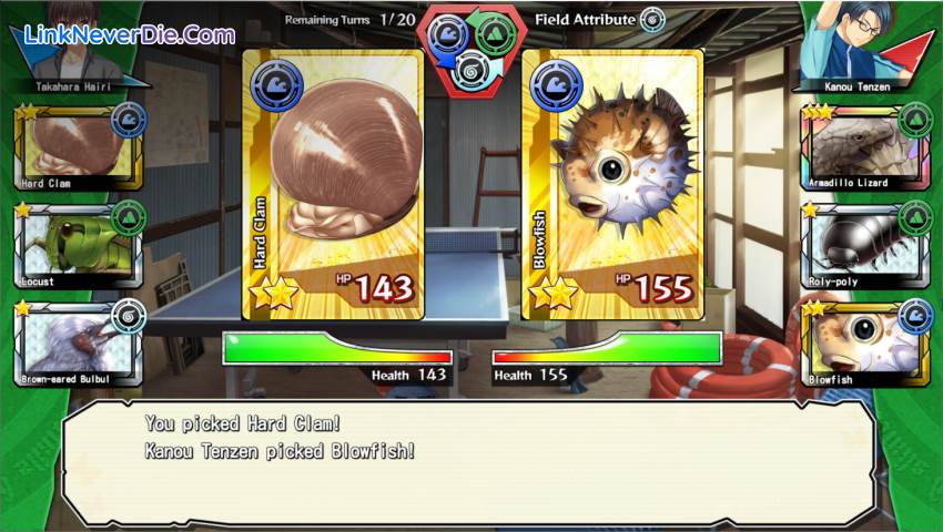 Hình ảnh trong game Summer Pockets (screenshot) Hình ảnh trong game Summer Pockets (screenshot)