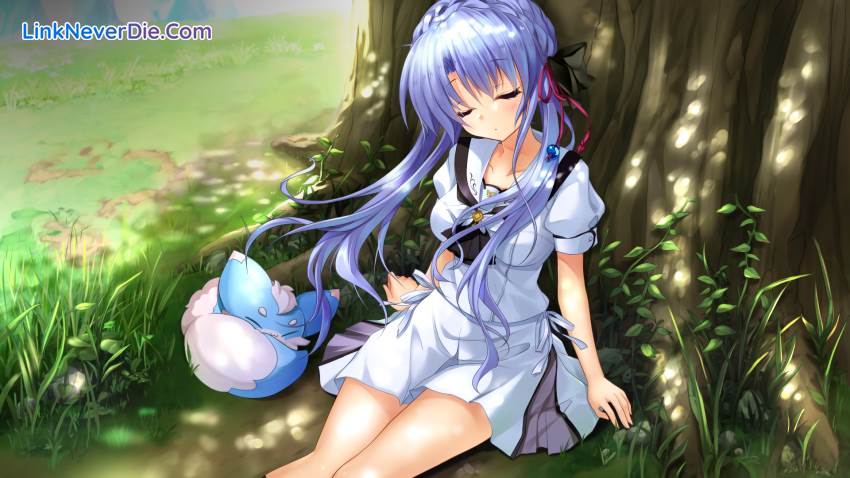 Hình ảnh trong game Summer Pockets (screenshot) Hình ảnh trong game Summer Pockets (screenshot)