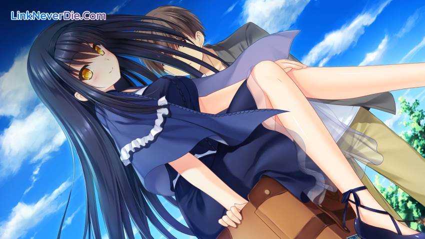Hình ảnh trong game Summer Pockets (screenshot) Hình ảnh trong game Summer Pockets (screenshot)