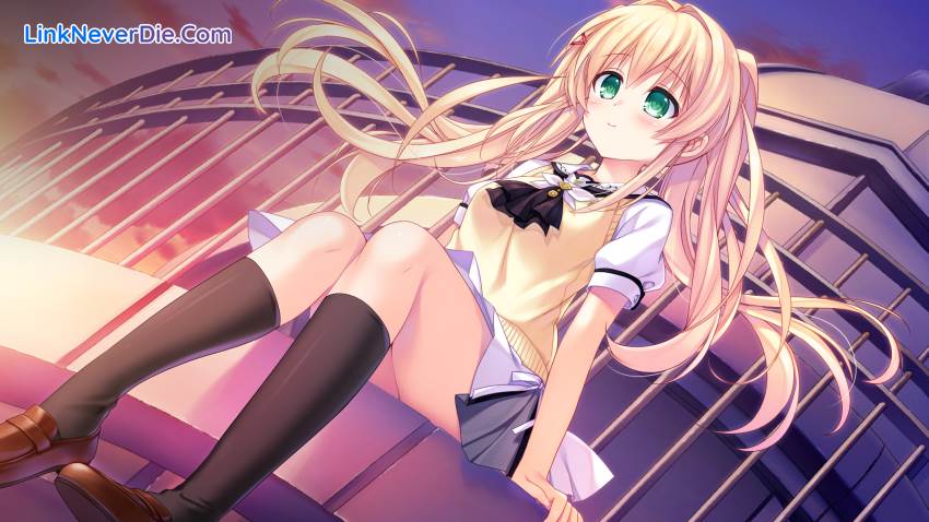 Hình ảnh trong game Summer Pockets (screenshot) Hình ảnh trong game Summer Pockets (screenshot)