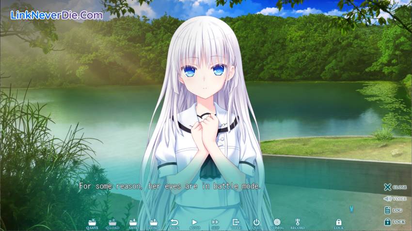 Hình ảnh trong game Summer Pockets (screenshot) Hình ảnh trong game Summer Pockets (screenshot)