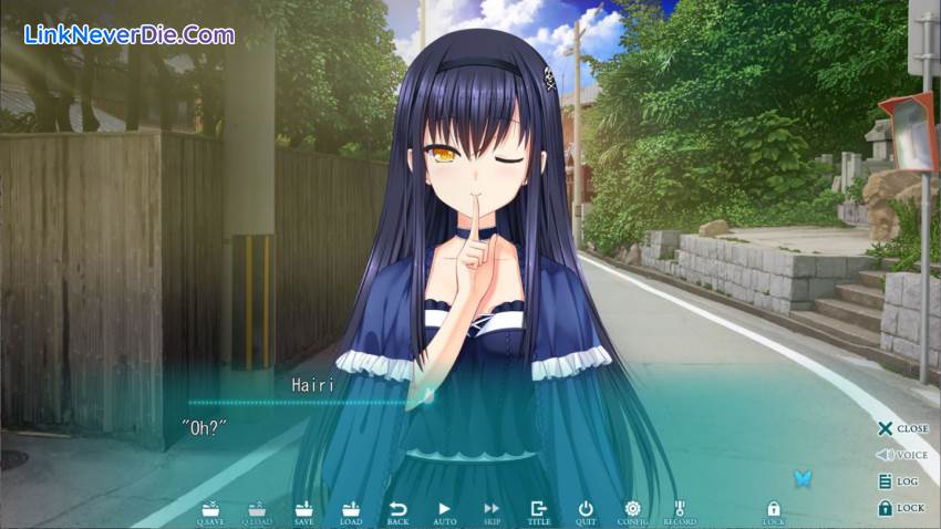 Hình ảnh trong game Summer Pockets (screenshot) Hình ảnh trong game Summer Pockets (screenshot)
