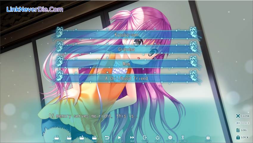 Hình ảnh trong game Summer Pockets (screenshot) Hình ảnh trong game Summer Pockets (screenshot)