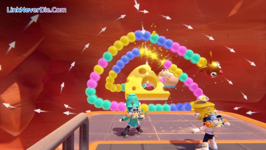 Hình ảnh trong game POPUCOM (screenshot) Hình ảnh trong game POPUCOM (screenshot)