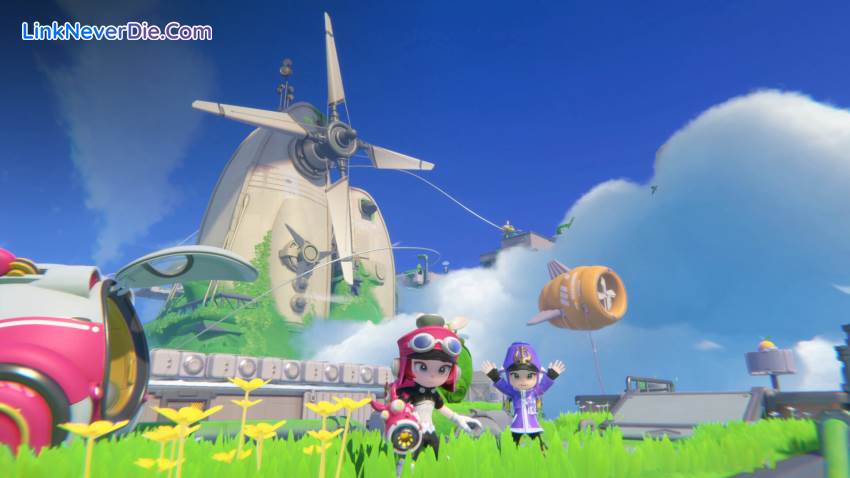 Hình ảnh trong game POPUCOM (screenshot) Hình ảnh trong game POPUCOM (screenshot)