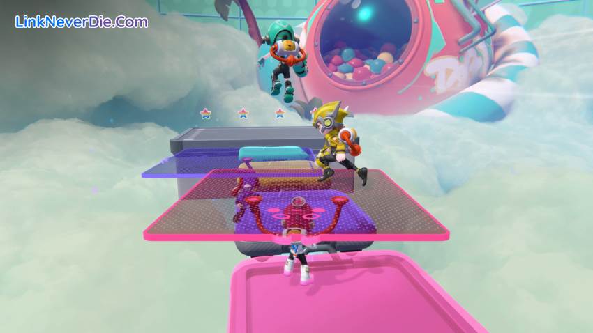 Hình ảnh trong game POPUCOM (screenshot) Hình ảnh trong game POPUCOM (screenshot)