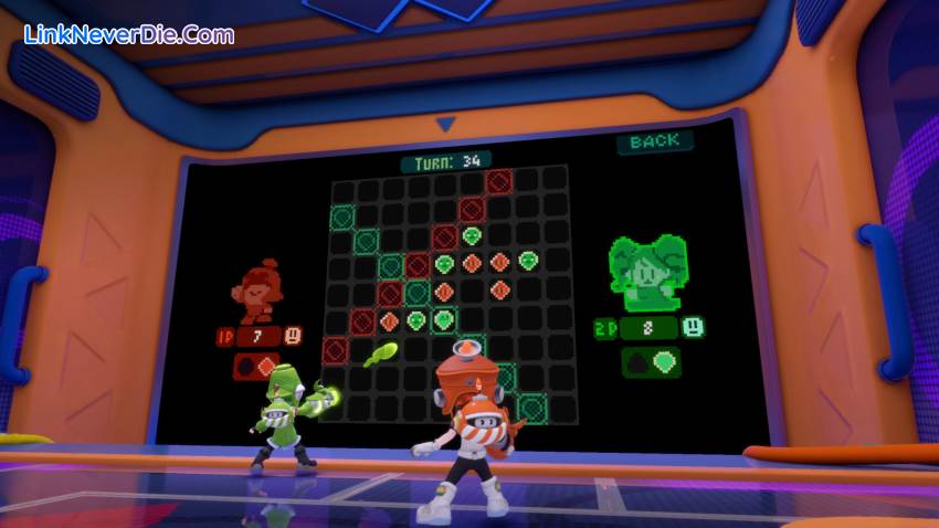 Hình ảnh trong game POPUCOM (screenshot) Hình ảnh trong game POPUCOM (screenshot)