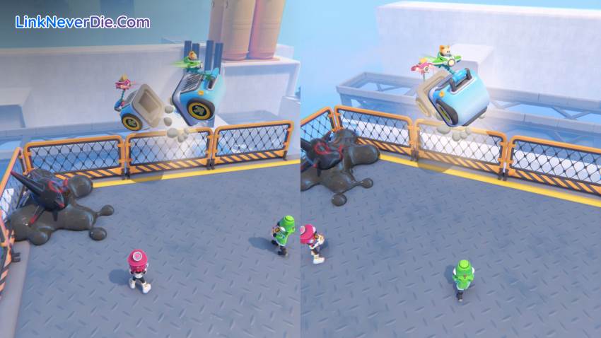 Hình ảnh trong game POPUCOM (screenshot) Hình ảnh trong game POPUCOM (screenshot)