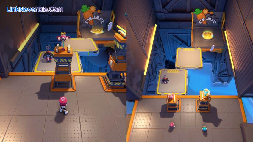 Hình ảnh trong game POPUCOM (screenshot) Hình ảnh trong game POPUCOM (screenshot)