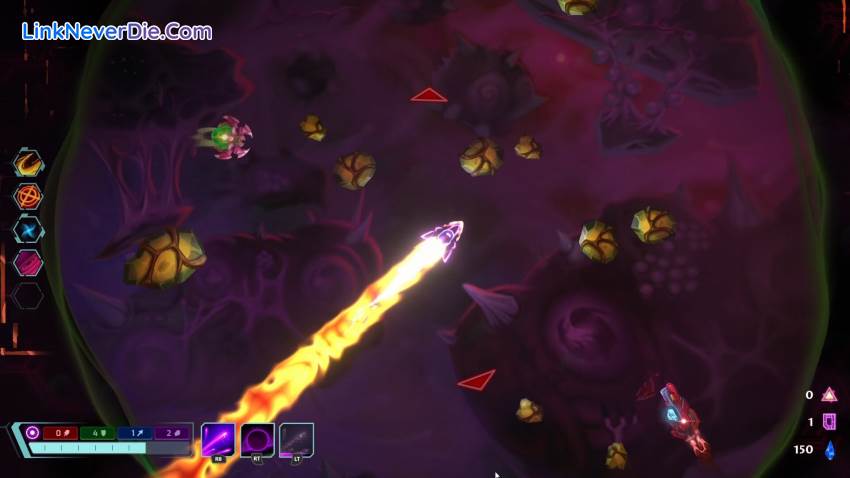 Hình ảnh trong game Galactic Glitch (screenshot) Hình ảnh trong game Galactic Glitch (screenshot)
