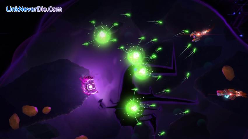 Hình ảnh trong game Galactic Glitch (screenshot) Hình ảnh trong game Galactic Glitch (screenshot)