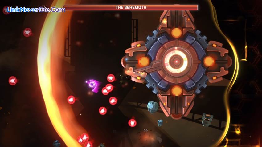 Hình ảnh trong game Galactic Glitch (screenshot) Hình ảnh trong game Galactic Glitch (screenshot)