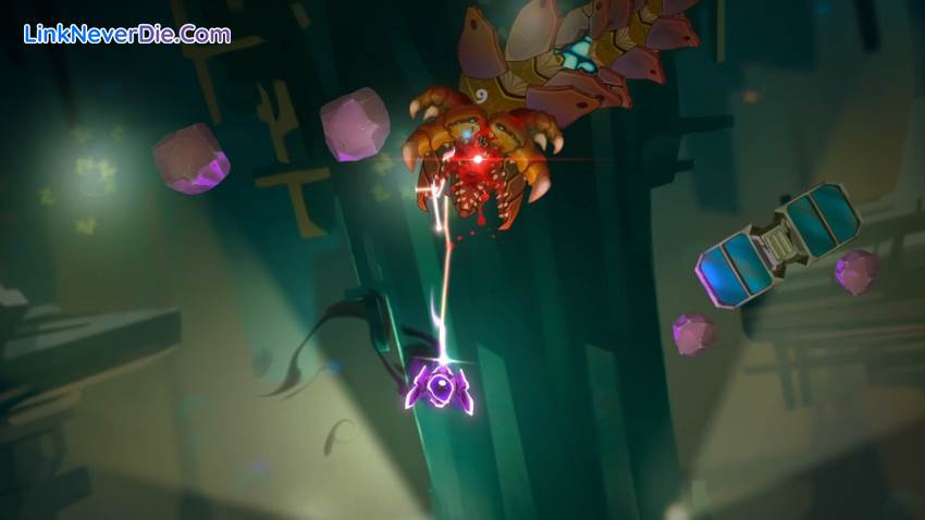 Hình ảnh trong game Galactic Glitch (screenshot) Hình ảnh trong game Galactic Glitch (screenshot)