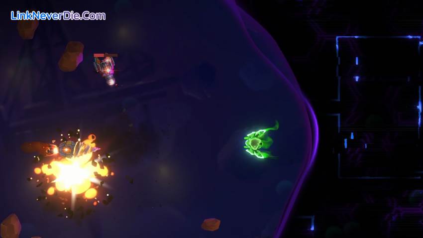 Hình ảnh trong game Galactic Glitch (screenshot) Hình ảnh trong game Galactic Glitch (screenshot)
