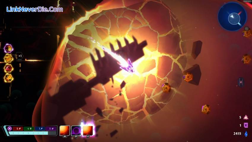 Hình ảnh trong game Galactic Glitch (screenshot) Hình ảnh trong game Galactic Glitch (screenshot)
