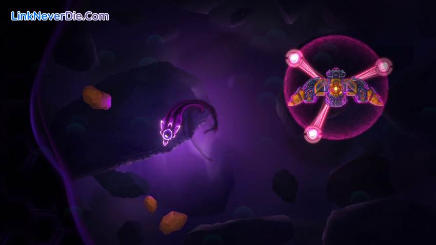 Hình ảnh trong game Galactic Glitch (screenshot) Hình ảnh trong game Galactic Glitch (screenshot)