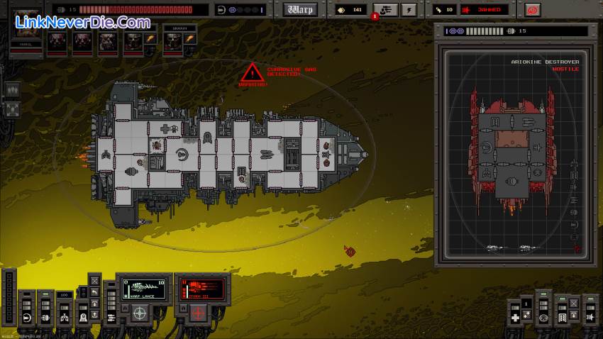 Hình ảnh trong game Void War (screenshot) Hình ảnh trong game Void War (screenshot)