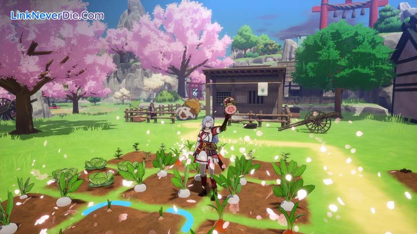 Hình ảnh trong game Rune Factory: Guardians of Azuma (screenshot) Hình ảnh trong game Rune Factory: Guardians of Azuma (screenshot)