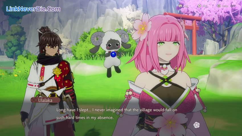 Hình ảnh trong game Rune Factory: Guardians of Azuma (screenshot) Hình ảnh trong game Rune Factory: Guardians of Azuma (screenshot)