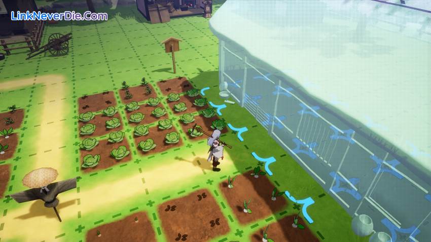 Hình ảnh trong game Rune Factory: Guardians of Azuma (screenshot) Hình ảnh trong game Rune Factory: Guardians of Azuma (screenshot)