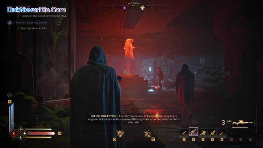 Hình ảnh trong game Dune: Awakening (screenshot) Hình ảnh trong game Dune: Awakening (screenshot)