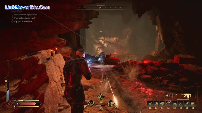 Hình ảnh trong game Dune: Awakening (screenshot) Hình ảnh trong game Dune: Awakening (screenshot)