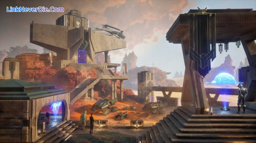 Hình ảnh trong game Dune: Awakening (screenshot) Hình ảnh trong game Dune: Awakening (screenshot)