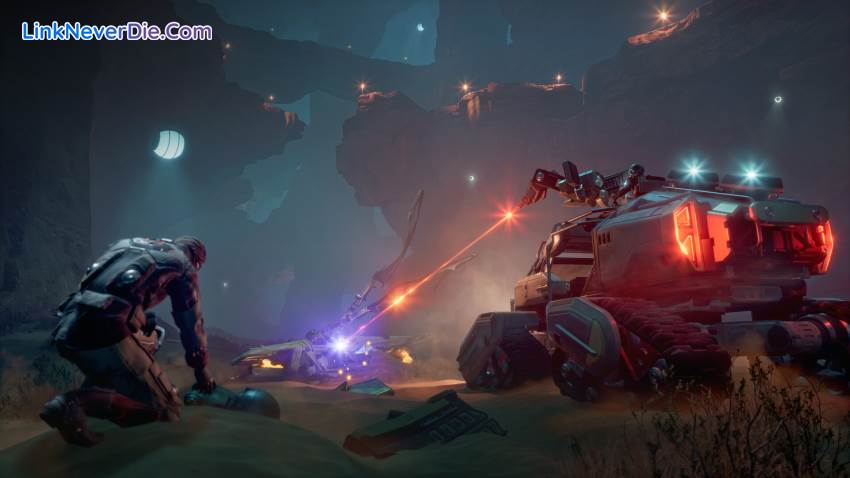 Hình ảnh trong game Dune: Awakening (screenshot) Hình ảnh trong game Dune: Awakening (screenshot)