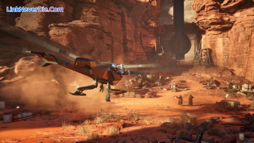 Hình ảnh trong game Dune: Awakening (screenshot) Hình ảnh trong game Dune: Awakening (screenshot)