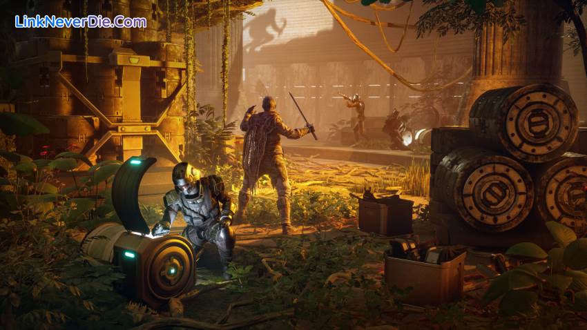 Hình ảnh trong game Dune: Awakening (screenshot) Hình ảnh trong game Dune: Awakening (screenshot)