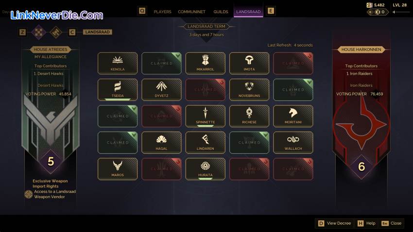 Hình ảnh trong game Dune: Awakening (screenshot) Hình ảnh trong game Dune: Awakening (screenshot)