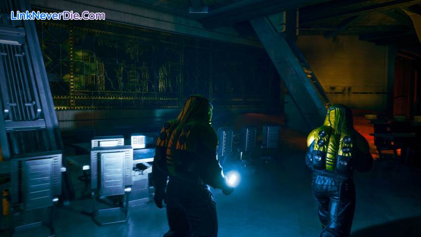 Hình ảnh trong game Dune: Awakening (screenshot) Hình ảnh trong game Dune: Awakening (screenshot)