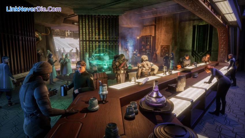 Hình ảnh trong game Dune: Awakening (screenshot) Hình ảnh trong game Dune: Awakening (screenshot)