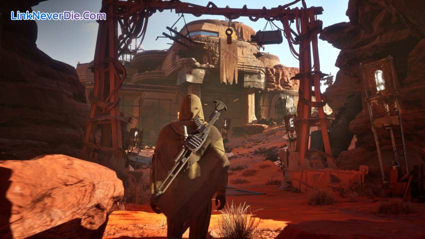 Hình ảnh trong game Dune: Awakening (screenshot) Hình ảnh trong game Dune: Awakening (screenshot)