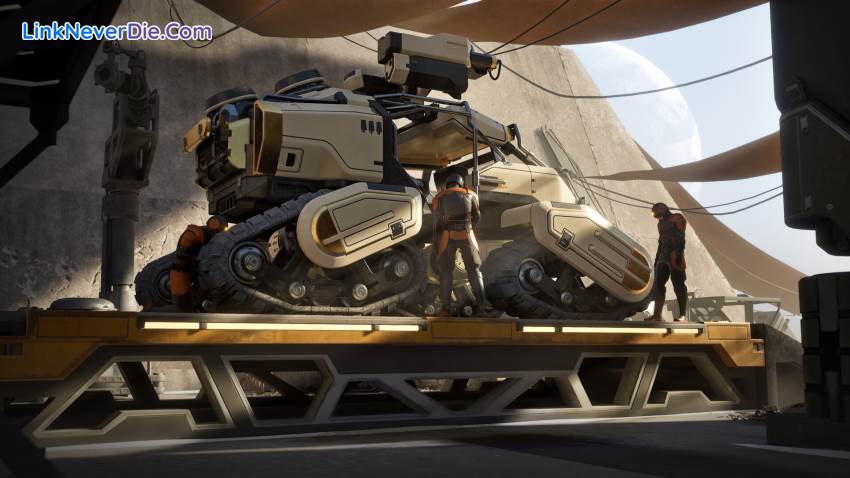 Hình ảnh trong game Dune: Awakening (screenshot) Hình ảnh trong game Dune: Awakening (screenshot)