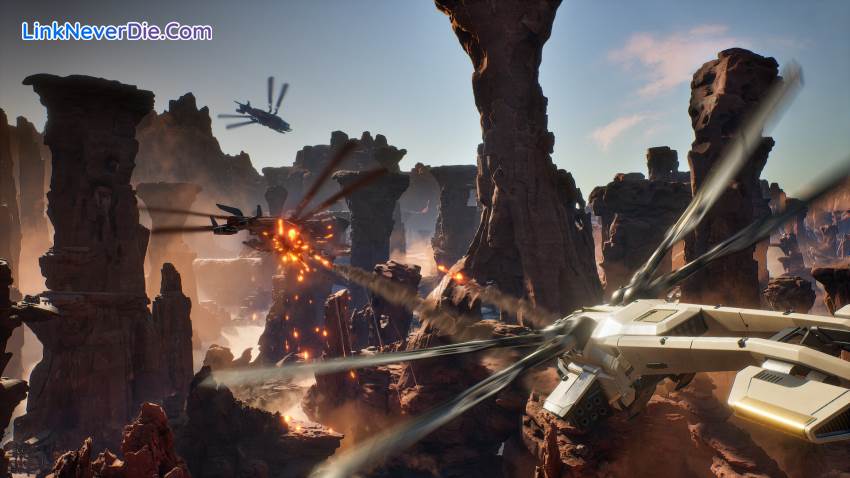 Hình ảnh trong game Dune: Awakening (screenshot) Hình ảnh trong game Dune: Awakening (screenshot)