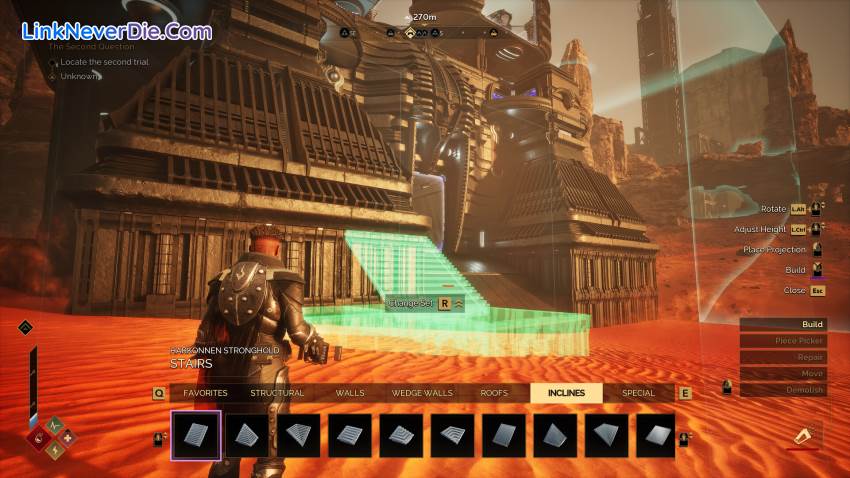 Hình ảnh trong game Dune: Awakening (screenshot) Hình ảnh trong game Dune: Awakening (screenshot)