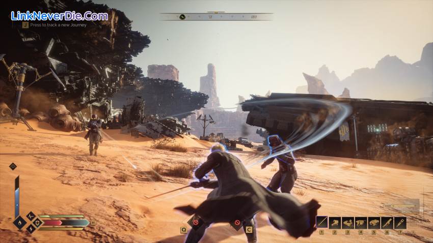 Hình ảnh trong game Dune: Awakening (screenshot) Hình ảnh trong game Dune: Awakening (screenshot)