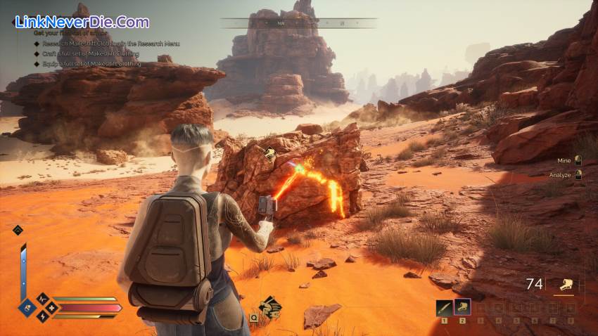Hình ảnh trong game Dune: Awakening (screenshot) Hình ảnh trong game Dune: Awakening (screenshot)