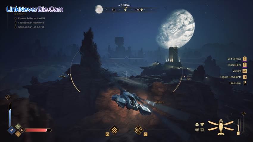 Hình ảnh trong game Dune: Awakening (screenshot) Hình ảnh trong game Dune: Awakening (screenshot)