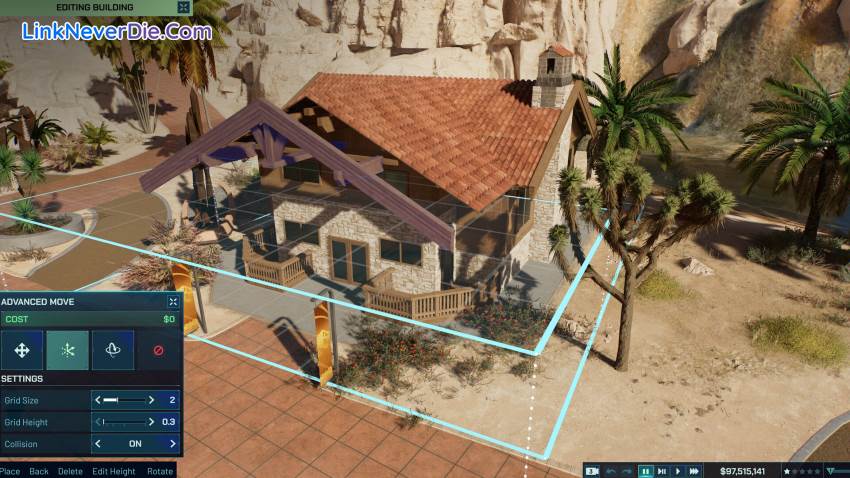 Hình ảnh trong game Jurassic World Evolution 3 (screenshot) Hình ảnh trong game Jurassic World Evolution 3 (screenshot)