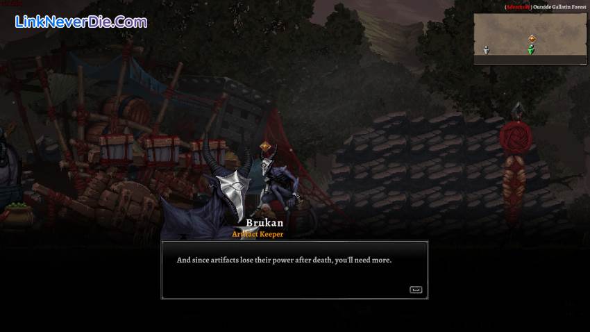Hình ảnh trong game Dragon Is Dead (screenshot) Hình ảnh trong game Dragon Is Dead (screenshot)