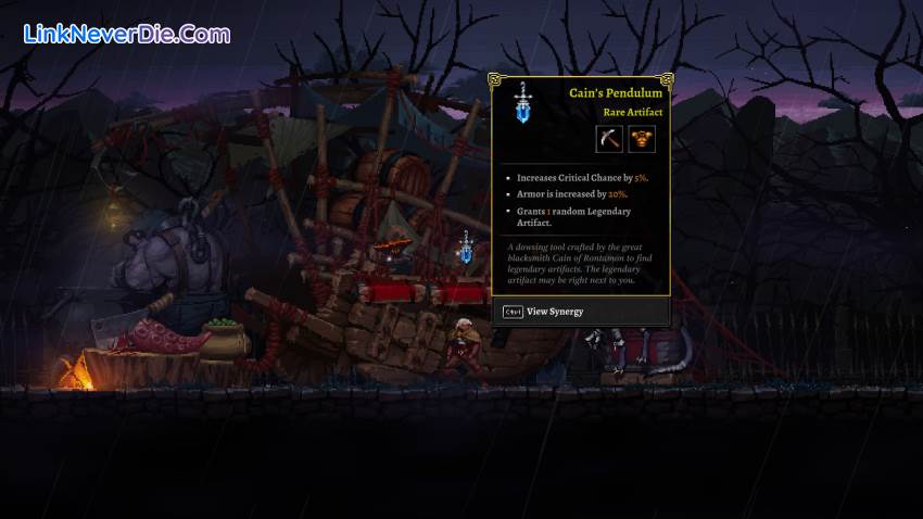 Hình ảnh trong game Dragon Is Dead (screenshot) Hình ảnh trong game Dragon Is Dead (screenshot)