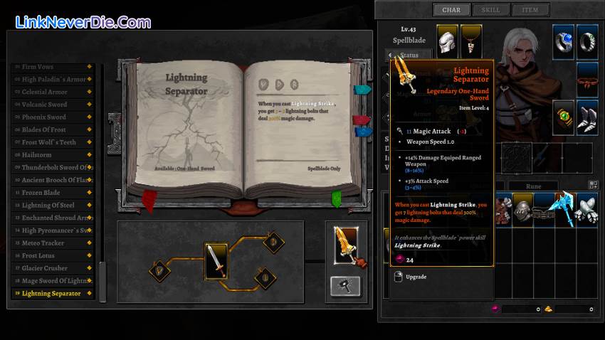 Hình ảnh trong game Dragon Is Dead (screenshot) Hình ảnh trong game Dragon Is Dead (screenshot)