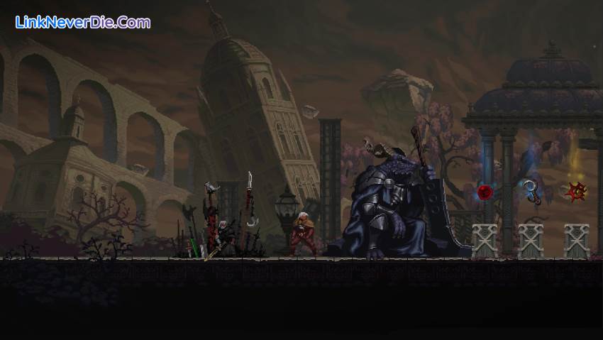 Hình ảnh trong game Dragon Is Dead (screenshot) Hình ảnh trong game Dragon Is Dead (screenshot)