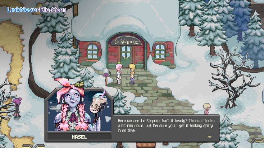 Hình ảnh trong game Chef RPG (screenshot) Hình ảnh trong game Chef RPG (screenshot)