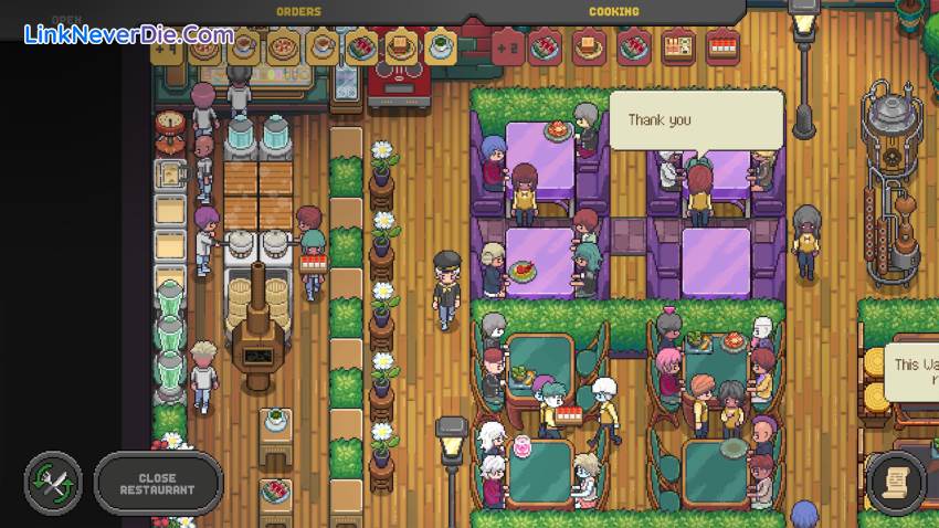 Hình ảnh trong game Chef RPG (screenshot) Hình ảnh trong game Chef RPG (screenshot)